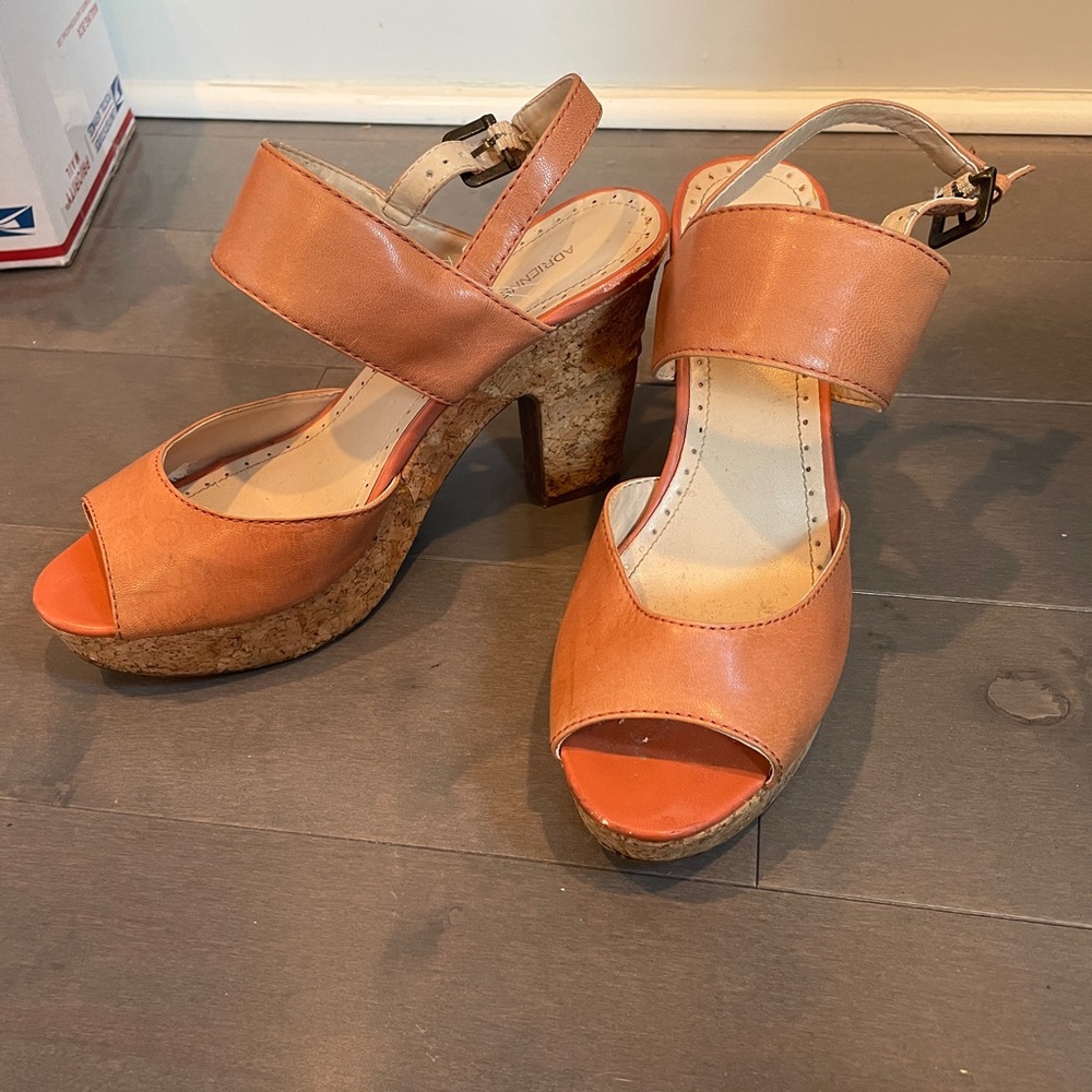 Adrienne Vittadini heels